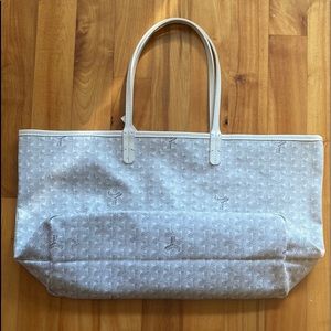 Designer inspired tote